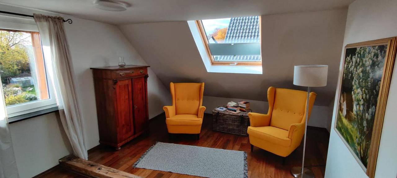 דירות בירפלדןאוברזנט Tinyloft מראה חיצוני תמונה