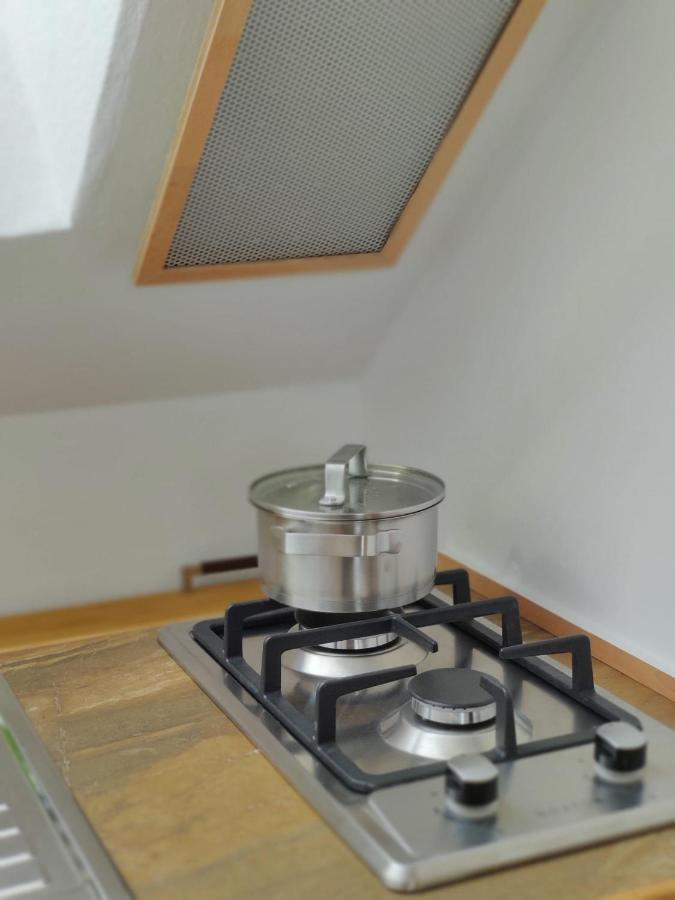 דירות בירפלדןאוברזנט Tinyloft מראה חיצוני תמונה