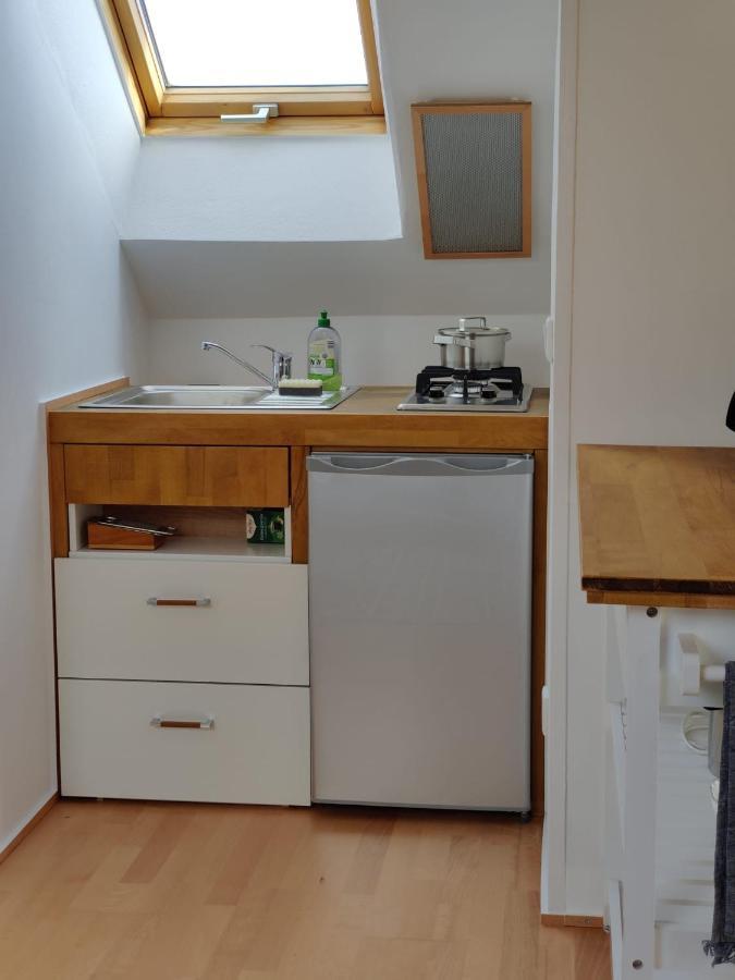 דירות בירפלדןאוברזנט Tinyloft מראה חיצוני תמונה