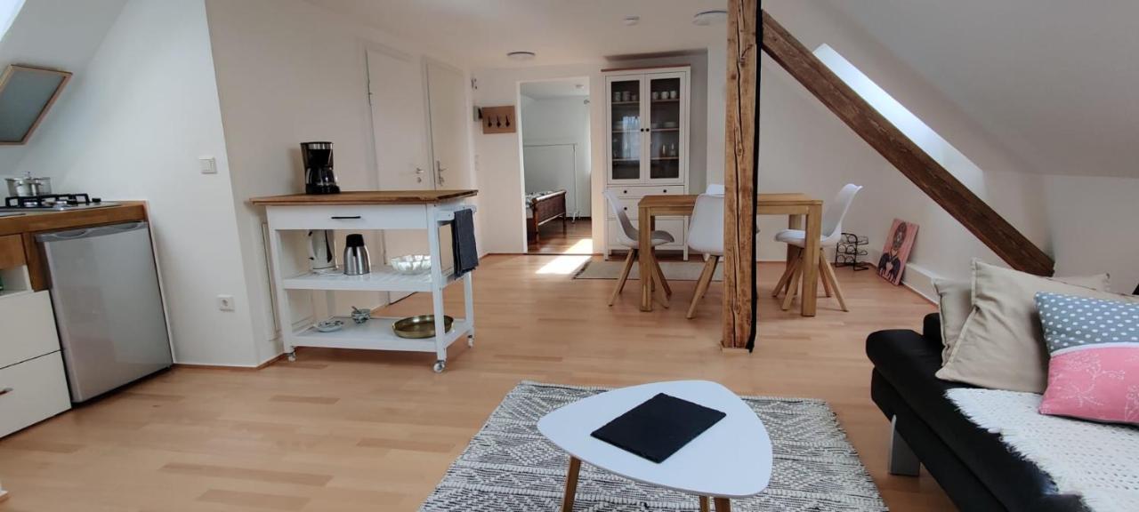 דירות בירפלדןאוברזנט Tinyloft מראה חיצוני תמונה